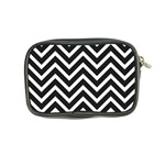 Zigzag pattern Coin Purse Back