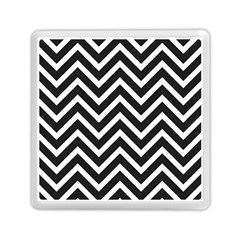 Zigzag pattern Memory Card Reader (Square) 