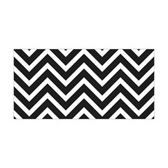 Zigzag pattern Yoga Headband