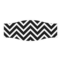 Zigzag pattern Stretchable Headband