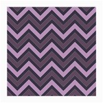 Zigzag pattern Medium Glasses Cloth (2-Side) Front