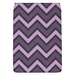 Zigzag Pattern Flap Covers (l)  by Valentinaart