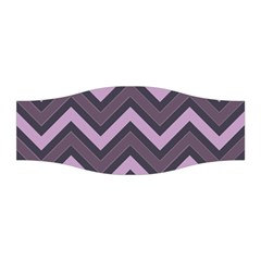 Zigzag Pattern Stretchable Headband by Valentinaart