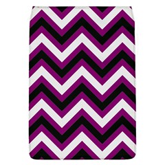 Zigzag Pattern Flap Covers (l)  by Valentinaart