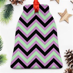 Zigzag Pattern Ornament (bell) by Valentinaart