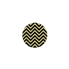 Zigzag Pattern 1  Mini Buttons by Valentinaart