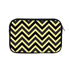 Zigzag Pattern Apple Macbook Pro 13  Zipper Case by Valentinaart