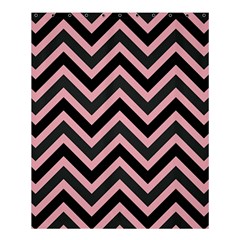 Zigzag Pattern Shower Curtain 60  X 72  (medium)  by Valentinaart