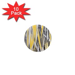 Abstraction 1  Mini Magnet (10 Pack) 