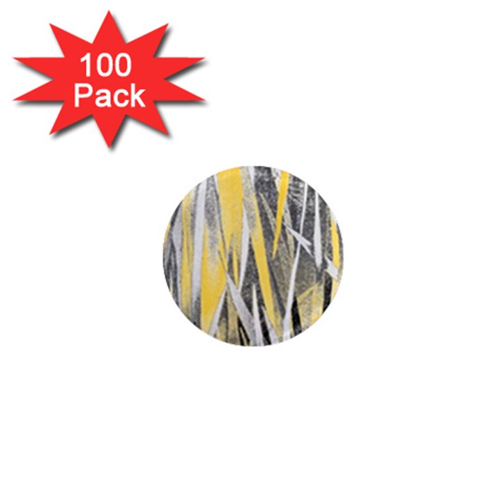 Abstraction 1  Mini Magnets (100 pack) 