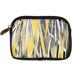 Abstraction Digital Camera Cases by Valentinaart