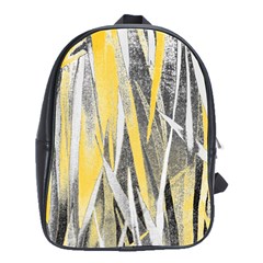 Abstraction School Bags(large)  by Valentinaart