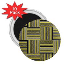 Pattern 2 25  Magnets (10 Pack)  by Valentinaart