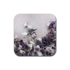 Watercolour Rubber Coaster (square)  by DeneWestUK