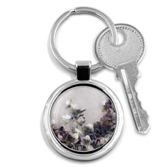 Watercolour Key Chains (round)  by DeneWestUK