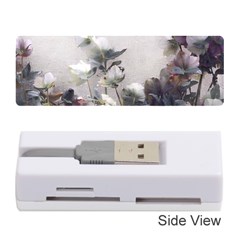 Watercolour Memory Card Reader (stick)  by DeneWestUK