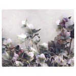 Watercolour Double Sided Flano Blanket (Medium)  60 x50  Blanket Front