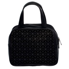 Pattern Classic Handbags (2 Sides)