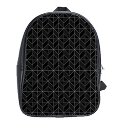 Pattern School Bags(Large) 