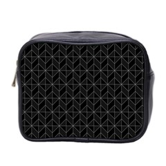 Pattern Mini Toiletries Bag 2-Side