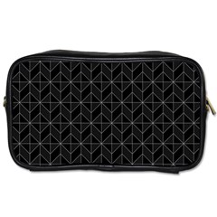 Pattern Toiletries Bags