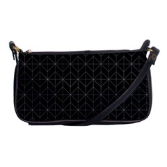 Pattern Shoulder Clutch Bags