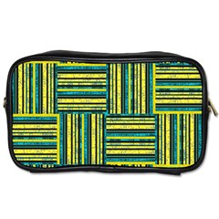 Pattern Toiletries Bags 2-side