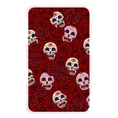 Funny Skull Rosebed Memory Card Reader by designworld65