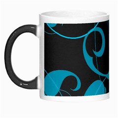 Floral pattern Morph Mugs