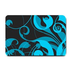 Floral pattern Small Doormat 