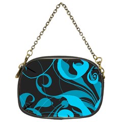 Floral pattern Chain Purses (One Side) 