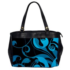 Floral pattern Office Handbags