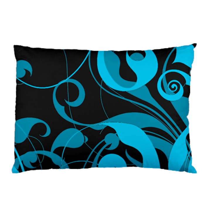 Floral pattern Pillow Case (Two Sides)