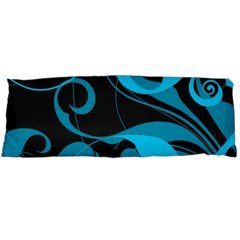 Floral pattern Body Pillow Case (Dakimakura)