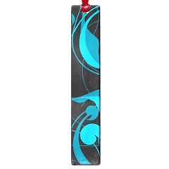 Floral pattern Large Book Marks