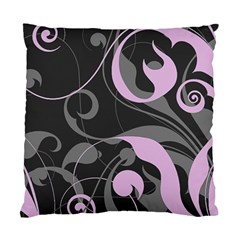 Floral Pattern Standard Cushion Case (one Side) by Valentinaart