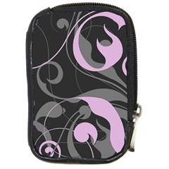 Floral Pattern Compact Camera Cases