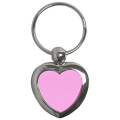 Color Key Chains (heart)  by Valentinaart