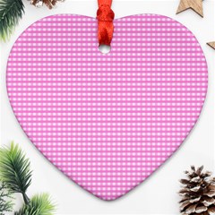 Color Heart Ornament (two Sides) by Valentinaart