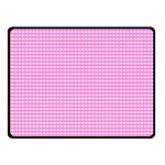 Color Double Sided Fleece Blanket (Small)  45 x34  Blanket Front