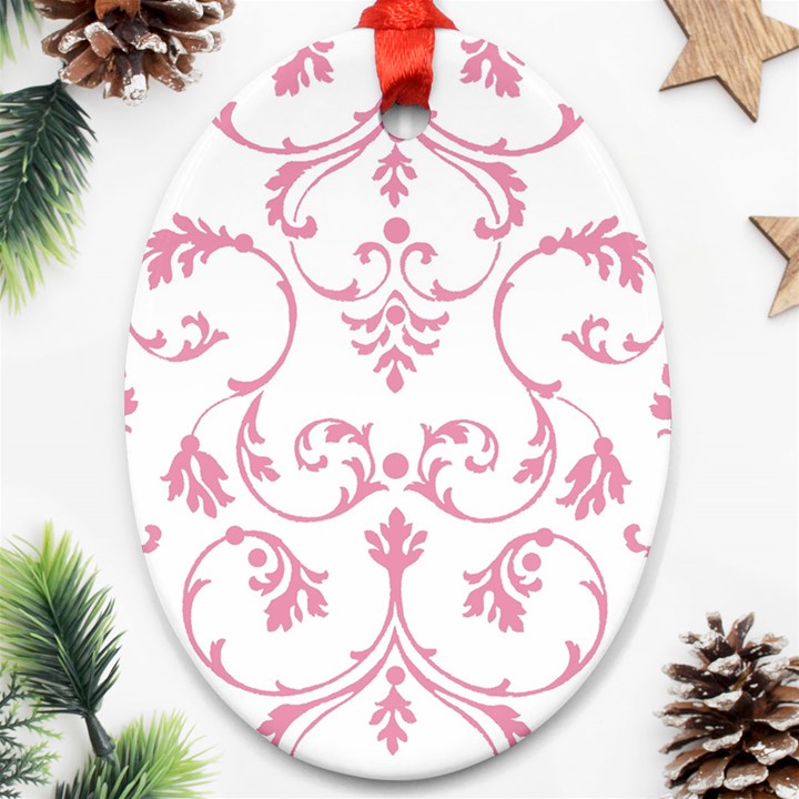 Ornament  Ornament (Oval)