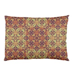 Vintage Ornate Baroque Pillow Case by dflcprints