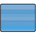 Pattern Fleece Blanket (Medium)  60 x50  Blanket Front