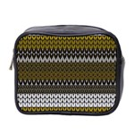 Pattern Mini Toiletries Bag 2-Side Front