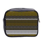 Pattern Mini Toiletries Bag 2-Side Back