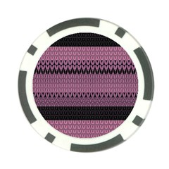 Pattern Poker Chip Card Guard (10 Pack)