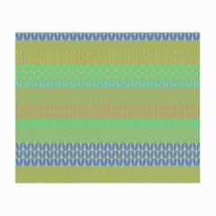 Pattern Small Glasses Cloth (2-side)