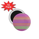 Pattern 1.75  Magnets (10 pack)  Front