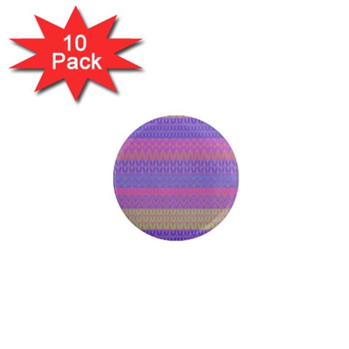 Pattern 1  Mini Magnet (10 pack) 