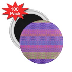 Pattern 2.25  Magnets (100 pack) 